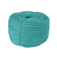 鸣诚尼龙绳绿色14mm*100m/盘