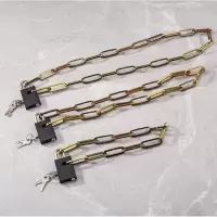 链条锁 加长链子防盗锁