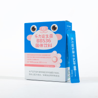 乐力 益生菌固体饮料(缨100亿)1.5g*20条/盒 肠胃益生菌 肠道 成人儿童调理益生元脾胃虚弱