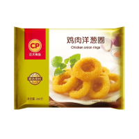 正大洋葱圈280g*5袋冷冻家庭装洋葱圈半成品鸡肉圈圈