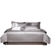 芳恩宫廷长绒棉织金四件套FN-Z8054