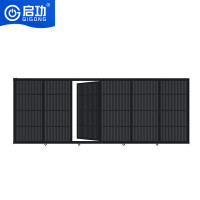 启功 QG-PYM7075 悬浮伸缩门道闸/伸缩门