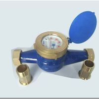 安诺克 旋翼式水表 全铜水表 DN15mm/4分 单位:个