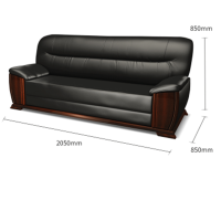 三人沙发三圣P28 2050*850*850mm