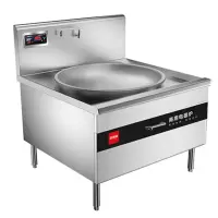 喜莱盛 电炒灶 XLS-DCL10GT 单灶 磁控式 8档 0401017862&&