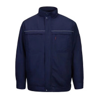 大迈质造 冬季工作服棉衣单裤