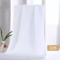 家政家务清洁抹布保洁清洁毛巾纤维清洁布吸水不掉毛 普通35*75cm白色25条