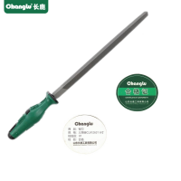 长鹿 锉刀 三角锉CL612631 6寸 把