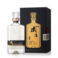 武陵 琥珀53度 酱香型高度白酒 509ml/1瓶