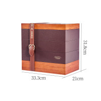 臻味 环球至尊 坚果礼盒 2.69kg 盒