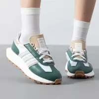阿迪达斯(adidas)三叶草男鞋女鞋秋季新款时尚百搭板鞋