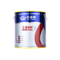 香榭丽 高光醇酸防腐涂料 防锈防腐金属漆工业漆钢结构彩钢瓦门窗防锈漆 中蓝 2kg(单位:桶)货期5天