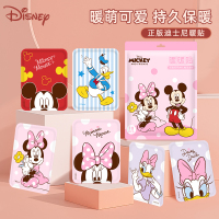 迪士尼(DISNEY) 暖宝宝暖贴疯狂动物城卡通暖宫贴热敷保暖自发热暖身贴