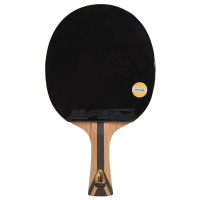 H7002---红双喜7星横拍双面反胶乒乓球拍