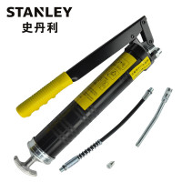 史丹利(STANLEY) 94-165-23 400CC 专业级快速出油型 高压润滑黄油机 塑柄重型黄油枪 把