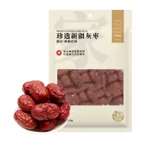 姚朵朵(YAO DUO DUO)新疆灰枣250克(珍选款)两件装