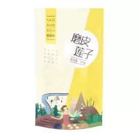 姚朵朵(YAO DUO DUO)磨皮莲子200克(珍选款)两件装