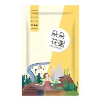 姚朵朵(YAO DUO DUO)绿豆百合粥料100克两件装