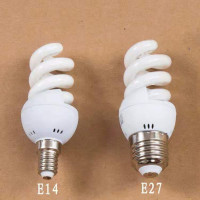 康倍达 螺旋节能灯管 螺口 220V 11W