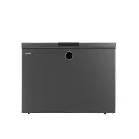 容声冷柜BD/BC-280WEAL/RX墨韵灰
