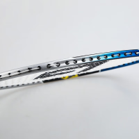 1022----红双喜铝合金羽毛球拍