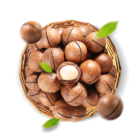 鲜记夏威夷果980g/罐