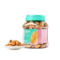 鲜记巴旦木268g/罐