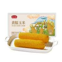 燕之坊黄糯玉米2.2kg(10支)