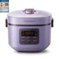 西屋(WESTINGHOUSE)700W内胆不粘涂层24小时智能预约3L电饭煲 WFB301