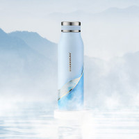 星巴克11149166丹青墨染款旋盖保杯450ml