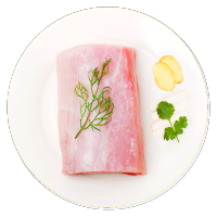 生鲜猪肉 鲜猪里脊肉1g 新鲜 食材