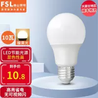 LED灯 佛山照明/FSL 10-20(含) 普通开关控制 白光 异形