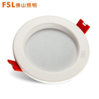 筒灯/射灯 佛山照明/FSL 筒灯 白光