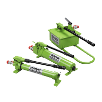 赛维思SAIVS SPS系列 手动液压泵SPS16-1