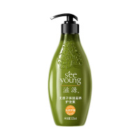 滋源护发素无患子保湿滋养护发素中干性柔顺焕亮润发乳535ml