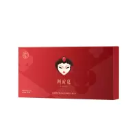 北京同仁堂阿胶糕造养青年阿胶营养品糕点礼盒450g(60块)