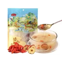 燕之坊免浸泡本草银耳羹料 红枣枸杞味80g