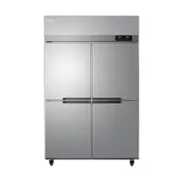海尔/Haier 冰柜 SL-1360C3D3N 六门 1380L 1级 电子控温 风直冷 0401012523&&