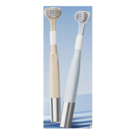 三头全方位清洁牙刷 2支装