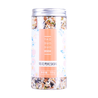 姚朵朵(YAO DUO DUO)菊花枸杞粥料350克两件装