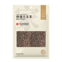 姚朵朵(YAO DUO DUO) 大麦茶400克(珍选款)两件装