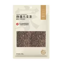 姚朵朵(YAO DUO DUO) 大麦茶400克(珍选款)两件装