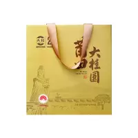 天桂(TIAN GUI)特级桂圆干礼盒 金砖5合1 450g 五盒装