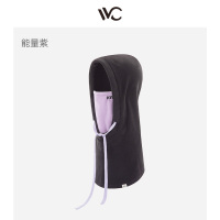 VVC 保暖头套939均码能量紫