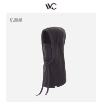 VVC 保暖头套939均码机源黑