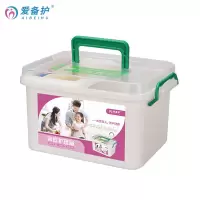 爱备护 ABH-J001B 急救包 家庭防暑 药箱家庭防暑