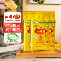 沁州牌 沁州黄绿色小米500g真空袋*3袋