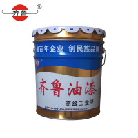 齐鲁高温银粉漆600℃16kg/桶