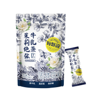 每鲜说·茉莉绝弦牛乳茶(7包)1袋装