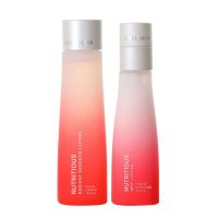 雅诗兰黛红石榴水乳新版护肤紧致肌肤补水保湿滋润舒缓大牌正品 红石榴乳 100ml